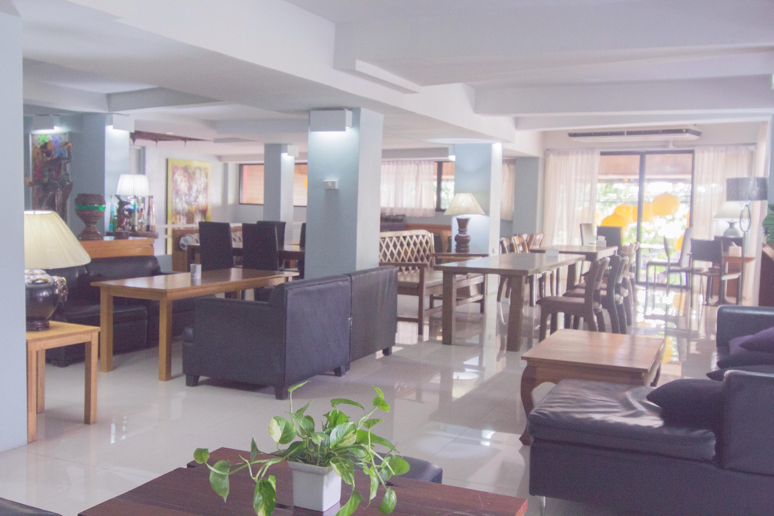 Villa Cha-Cha Khaosan Rambuttri Bangkok Buitenkant foto